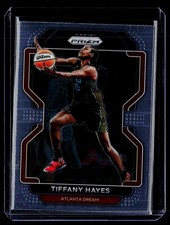2022 Panini Prizm WNBA #86 Tiffany Hayes BK103