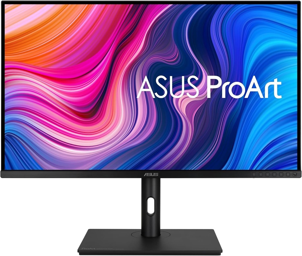 ASUS 4K モニター ProArt PA329CV 32インチ 中古 ASUS ProArt PA329CV 32 inch Widescreen HDR UHD Monitor for sale