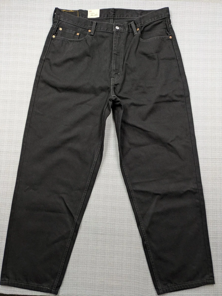 Levi's 560 Black Jeans for Men for sale | eBay