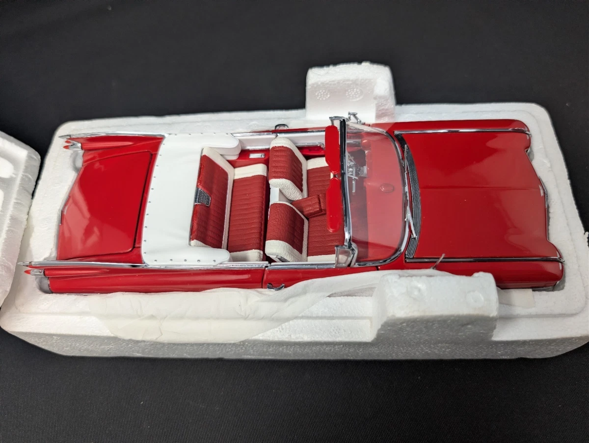 Danbury Mint 1959 Vehicle Year Cadillac Contemporary Manufacture