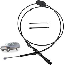 Automatic Transmission Gear Shift Cable, Gear Shifter Cable Compatible with Chev