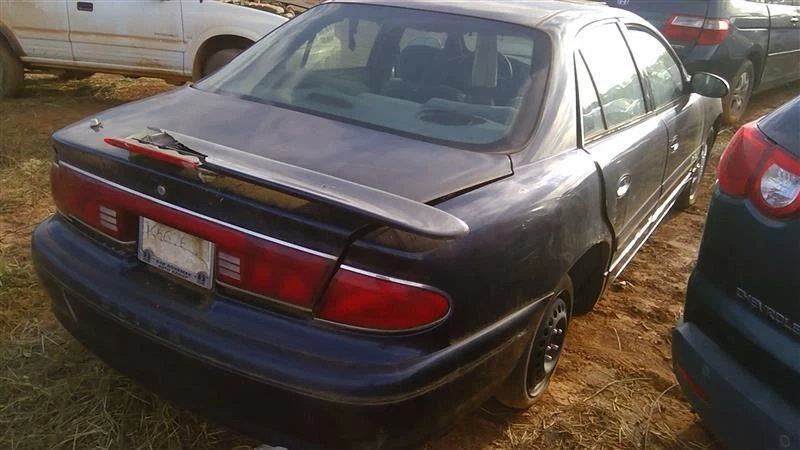 Правосторонняя фара для пассажира подходит для 97–01 Buick Century от оригинального производителя - Изображение 4 из 4