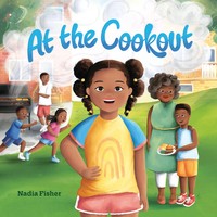 At The Cookout | Nadia Fisher | Englisch | Buch | Einband - Fest (Hardcover)