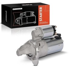 Starter Motor Compatible with Chevrolet Colorado 2008-2012Trailblazer 2008-200