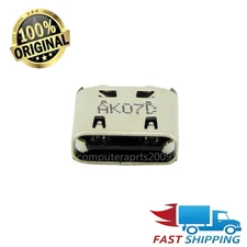 For Lenovo IdeaPad 3 Chrome 15IJL6 82N4 Type C USB DC Power Jack Charging Port