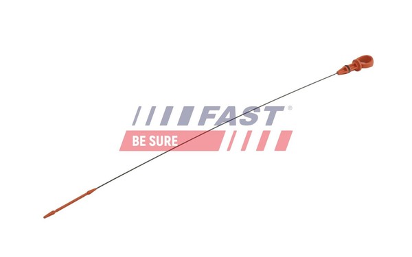 Fast ÖLpeilstab FT10963 FüR Opel Crossland P17 P2QO A18 P1UO Turbo Peugeot 208 1-image