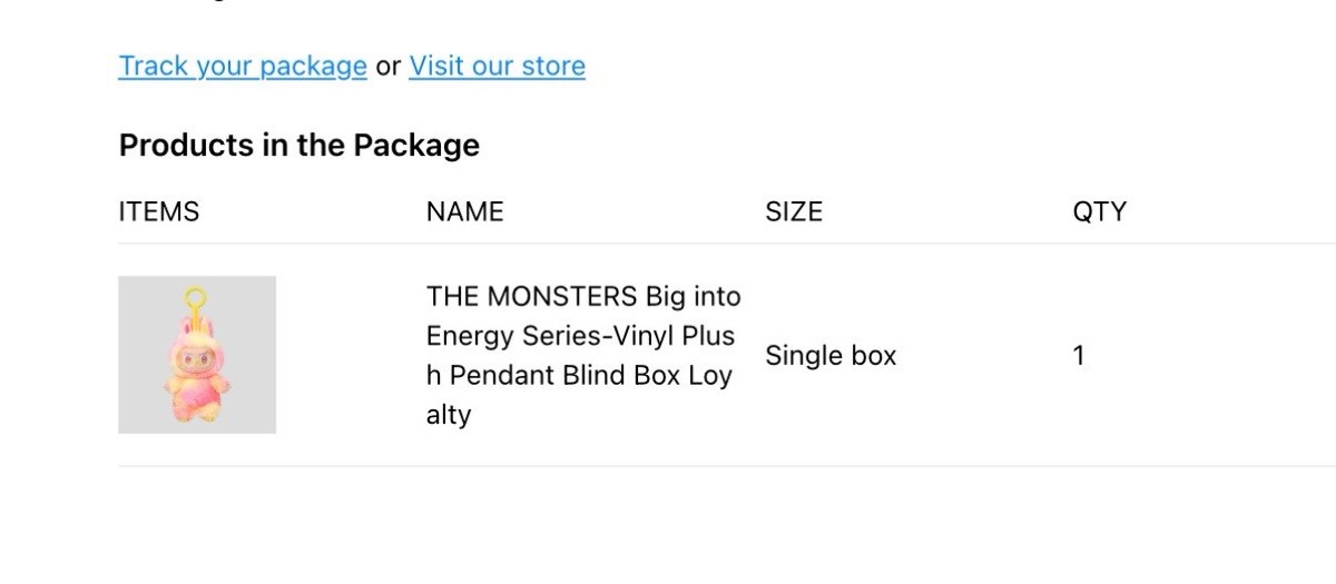 【未開封】THE MONSTERS Big into EnergyLOYALTY Loyalty - LABUBU THE MONSTERS - Big Into Energy - US seller