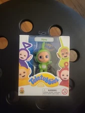 Teletubbies DIPSY Glow in the Dark Chase Figure CheeBee! New