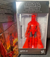 2021 Star Wars Black Series 6 in. Crimson Empire Carnor Jax Lucas Film 50th Anni