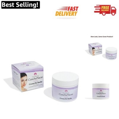 2 oz Night Cream - Intense Moisturizing for Fine Lines and Radiant Complexion