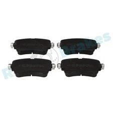 Rap brakes R-P1507 brake pad set, disc brake for Audi, VW
