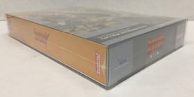 NUEVO sellado HAMMERIN' HARRY Daiku no Gen-San NINTENDO NES Retro-Bit CE Coleccionistas