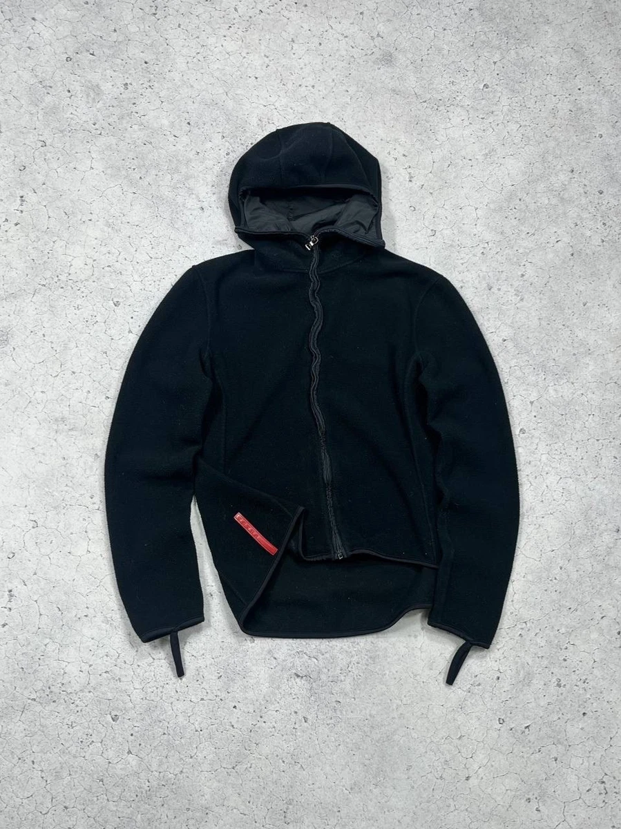 PRADA Regular Size Hoodies & Sweatshirts for Women Just Listed 2026