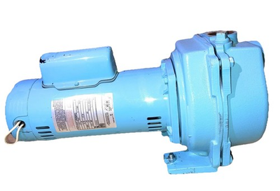 #ad #ad High Pressure Sprinkler Irrigation Pump Little Giant LSPH 200 C 2 HP 230V 84GPM $595.00