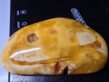 Bernstein poliert 27,9 Gramm 