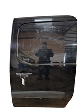 Citroen Berlingo MK2 (B9) Rear Left N/S Passenger Sliding Door in Black Onyx