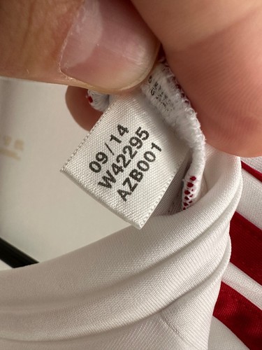 2015 United Arab Emirates Fußball Football Vintage Trikot VAE - Bild 9 von 13