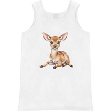 'Newborn Fawn' Adult Vest / Tank Top AV060879 