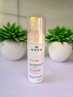 Nuxe Very Rose - Light Cleansing Foam 150ml