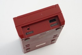 Famicom Disk Console "System Only" HVC022 -New rubber belt- Tested D0885816