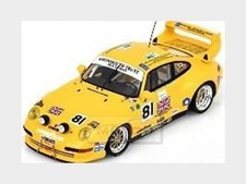 1:43 SPARK Porsche 911 993 Gt2 #81 24H Le Mans 1995 Adams Jones Mcquillan S9900