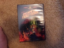 Escape From New York DVD  We Combine Shipping
