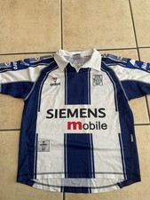 Vintage Alianza Lima Soccer Jersey Mens M