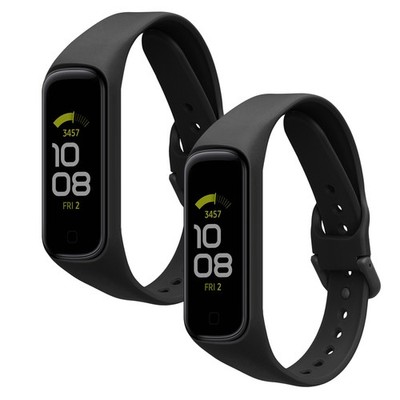 2x Uhrenarmband für Samsung Galaxy Fit 2 Armband