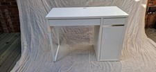 IKEA Micke Desk White