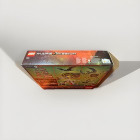 Lego 7691 Mars Mission  - ETX Alien Mothership Assault NEU&OVP