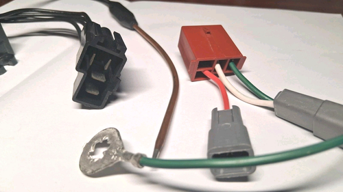 Ranco E56-1001-305 Temp Control Switch Replaces Chrysler 3847124 4419337 - Foto 7 di 7