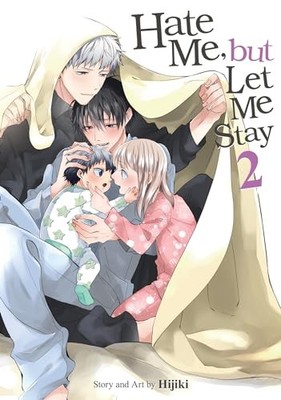 Hate Me, But Let Me Stay Vol. 2 von Hijiki 9798891602311 NEU kostenlose Lieferung innerhalb Großbritanniens