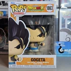 Funko Pop! DragonBall Super: Broly Gogeta #1863 And Pop Protector