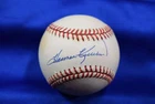 New ListingHarmon Killebrew PSA DNA Autograph American League OAL Signed Baseball Twins