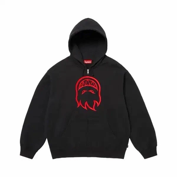 Supreme Black Hoodies & Sweatshirts for Men for Sale | Shop Men's