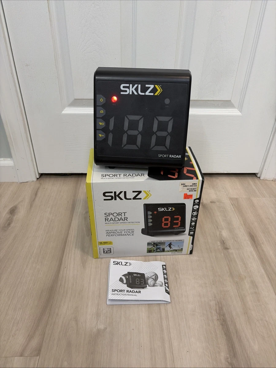 SKLZ Baseball & Softball Radar Guns & Speed Sensors for sale | eBay