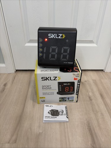 SKLZ Sport Radar Multi-Sport Speed Detection Device