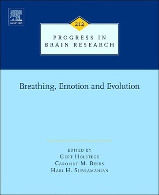 Breathing, Emotion and Evolution - 9780444634887