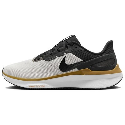 Nike Air Zoom Structure 25 Summit White Bronzine - DJ7883-103 Shoes