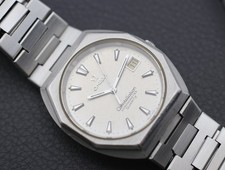 1978 | Omega Constellation Chronometer Quartz Men's Watch | 198.0117 | Cal. 1343 6