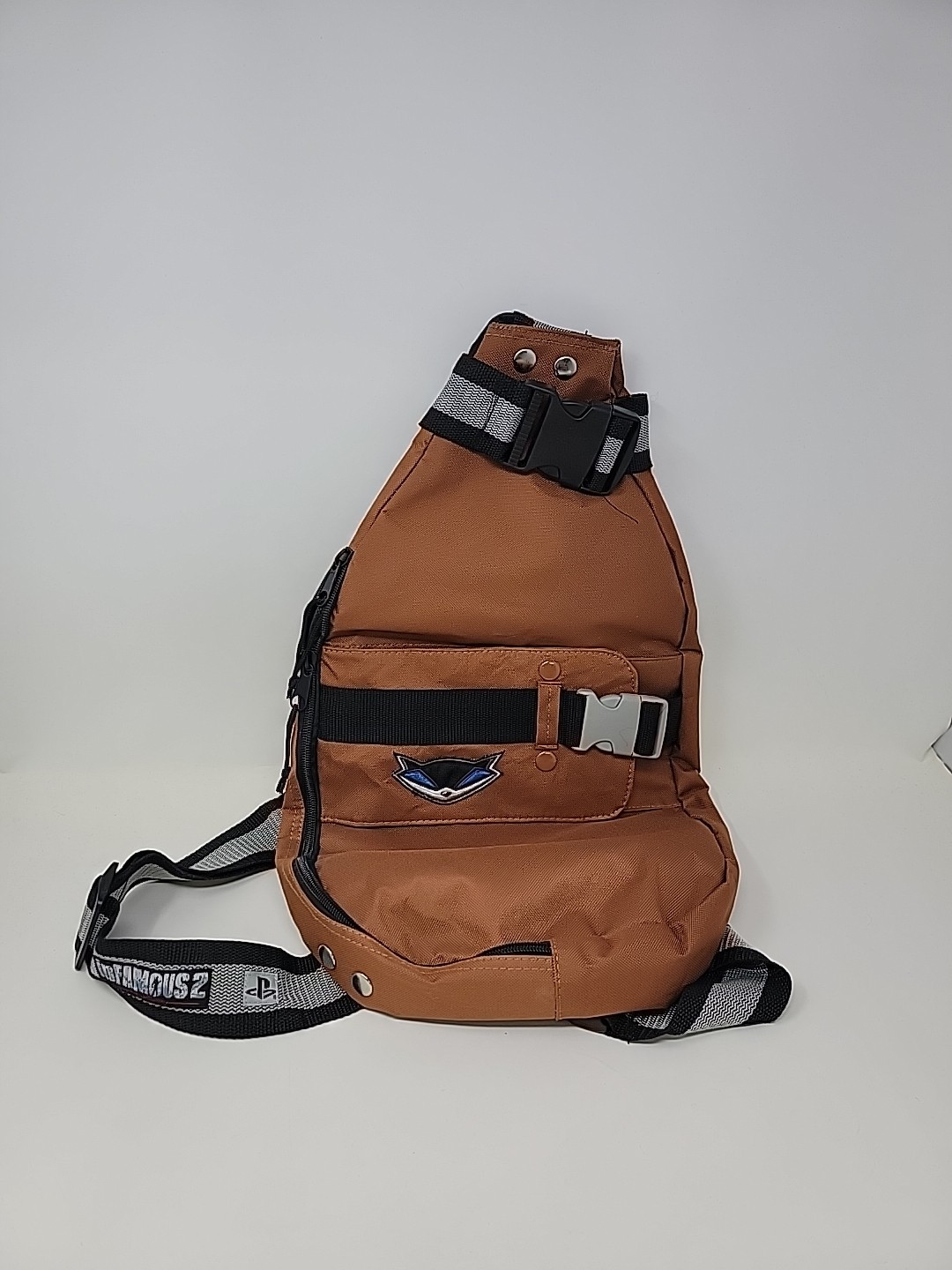 Travel Bag Sling On Playstation Tas PS4 Slim Tas Travel Bag PS4