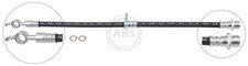 A.B.S. Bremsschlauch SL 1340 für TOYOTA COROLLA NRE210 VVTi ZRE210 Hybrid ZWE211