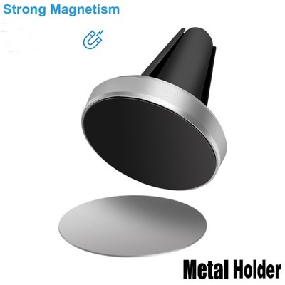 Universelle Magnetische Auto Telefonhalterung Lüftung Handyhalter