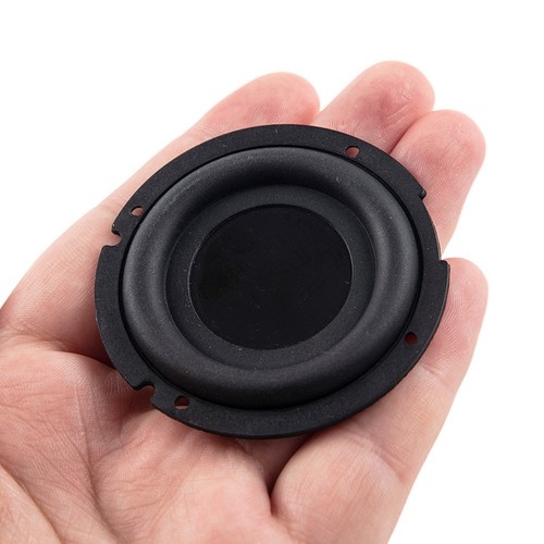 Audio Bass Diaphragm Vibration Membrane Passive Radiator Speaker Nm - Zdjęcie 7 z 15