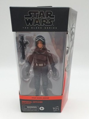 Star Wars Black Series Imperial Officer Ferrix 15cm Neu Ovp Hasbro 2022