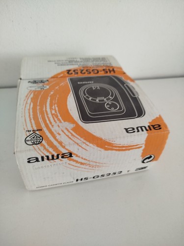 Aiwa Hs-gs252 - Imagen 3 de 5