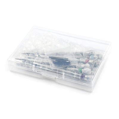 10Pcs Watch Screwdriver Set Different Sizes Replacement Watchmaker Screwdriver