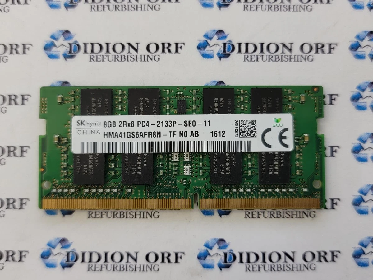 PC4-17000 (DDR4-2133) Bus Speed DDR4 SDRAM Memory (RAM) for sale