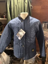 New Refrigiwear Insulated Puffer Jacket Size Small