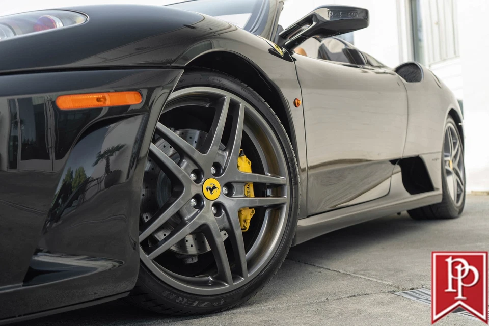 Ferrari 430 Spider 2005 Foto 3 de 4